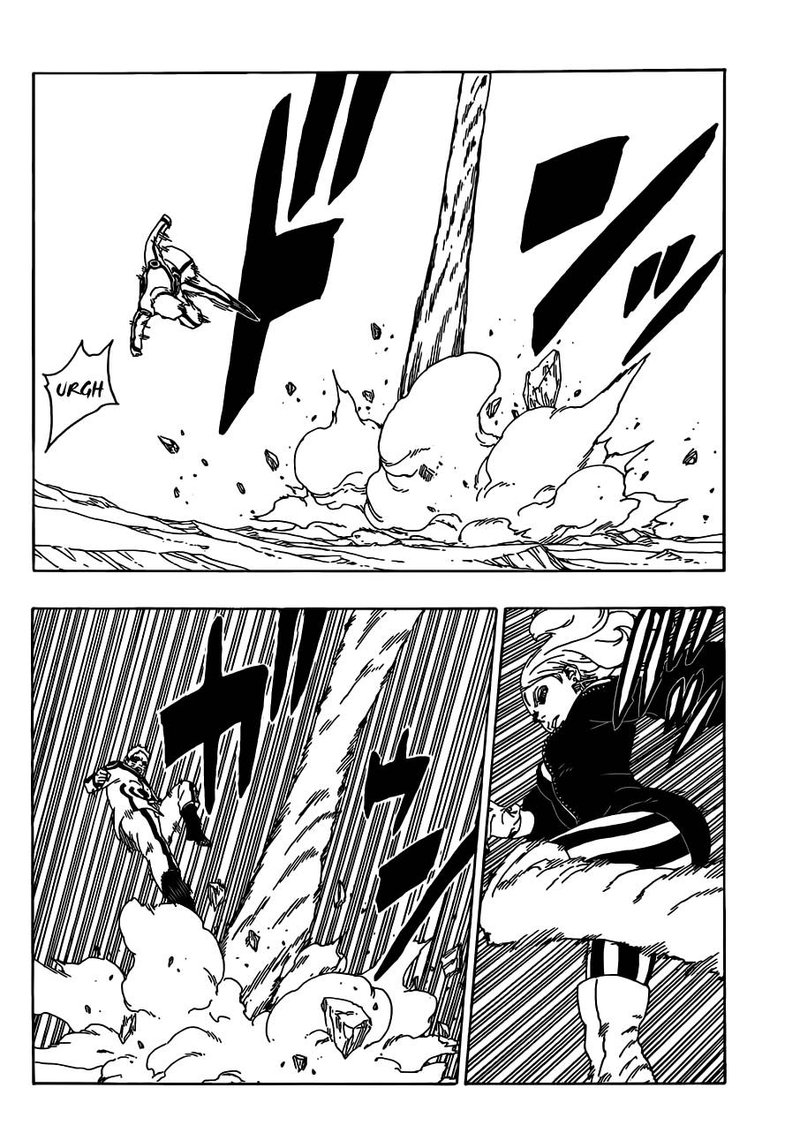 Boruto: Naruto Next Generations Chapter 31 - Page 6