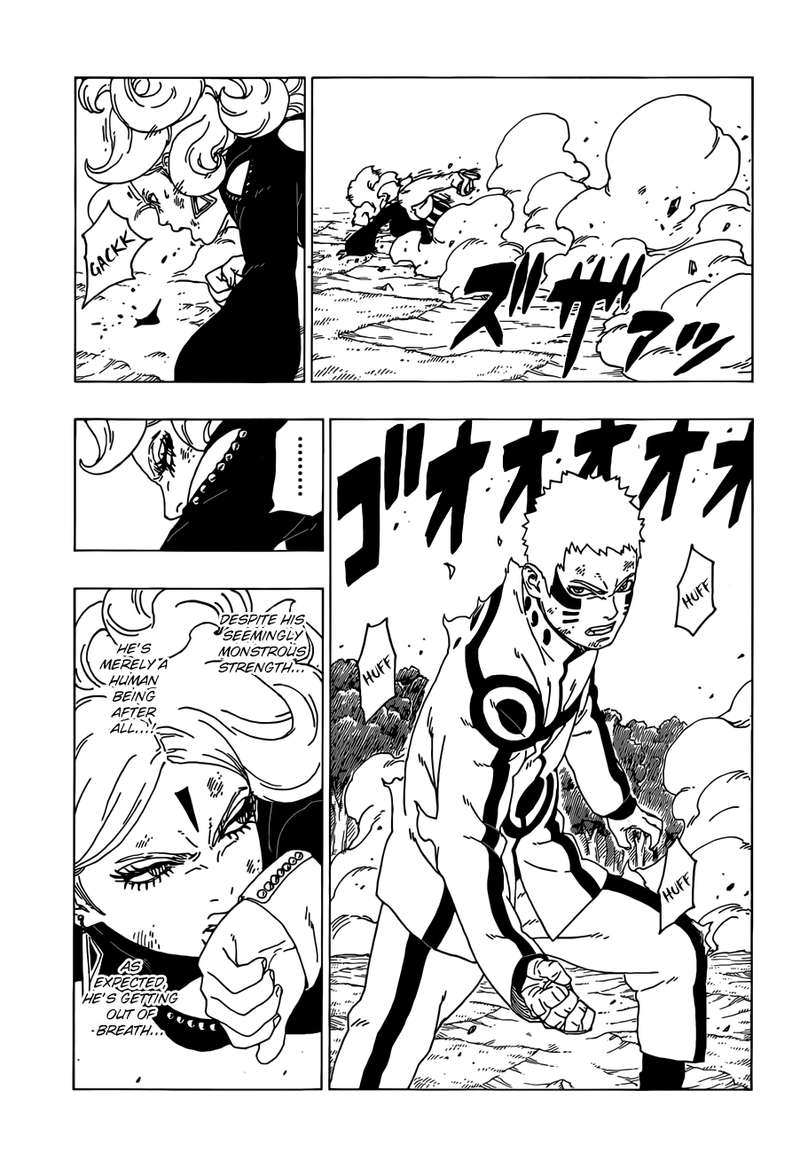 Boruto: Naruto Next Generations Chapter 32 - Page 13