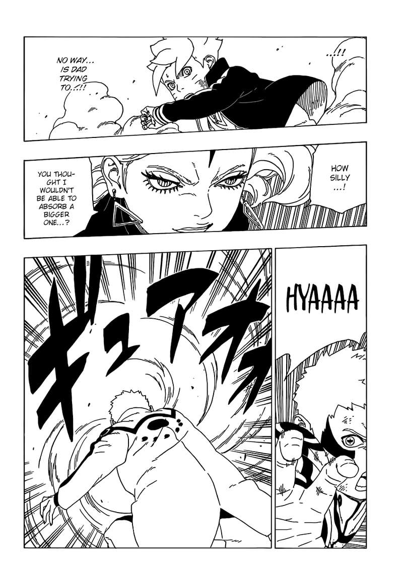 Boruto: Naruto Next Generations Chapter 32 - Page 22