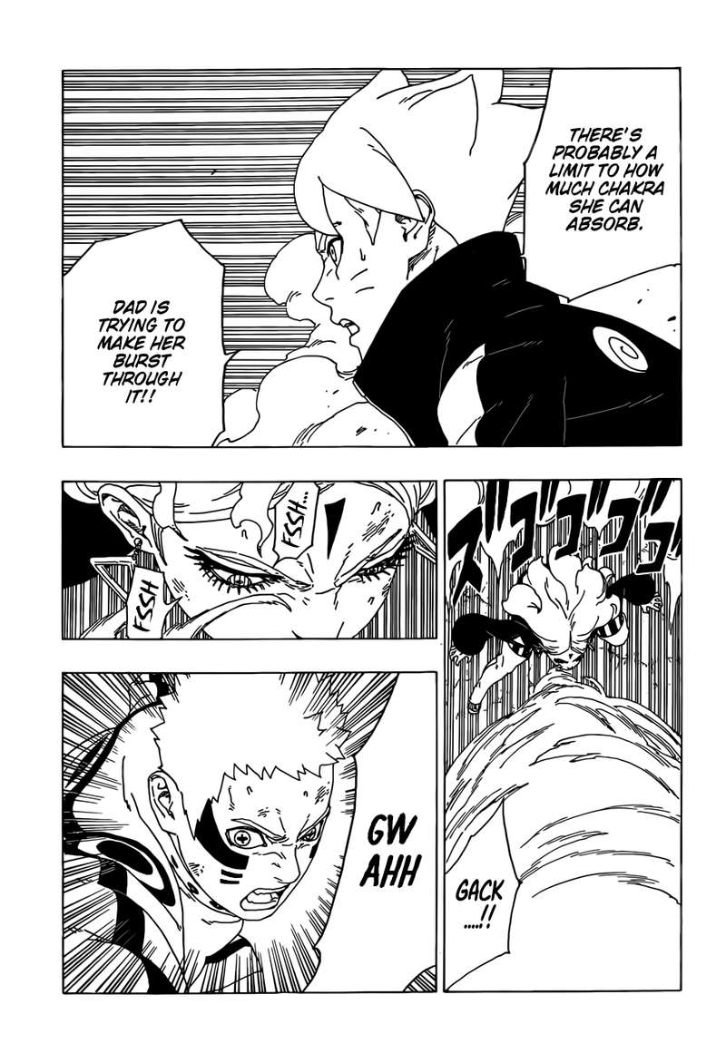Boruto: Naruto Next Generations Chapter 32 - Page 27
