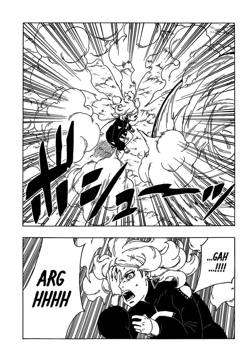 Boruto: Naruto Next Generations Chapter 32 - Page 29