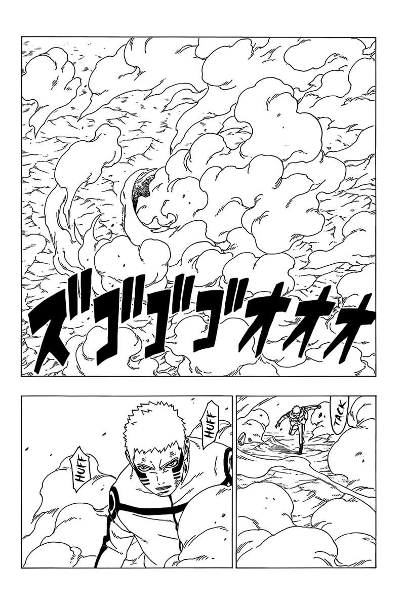 Boruto: Naruto Next Generations Chapter 32 - Page 38