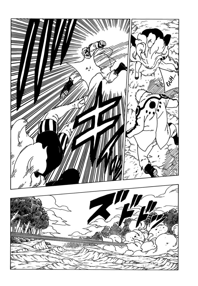 Boruto: Naruto Next Generations Chapter 32 - Page 8