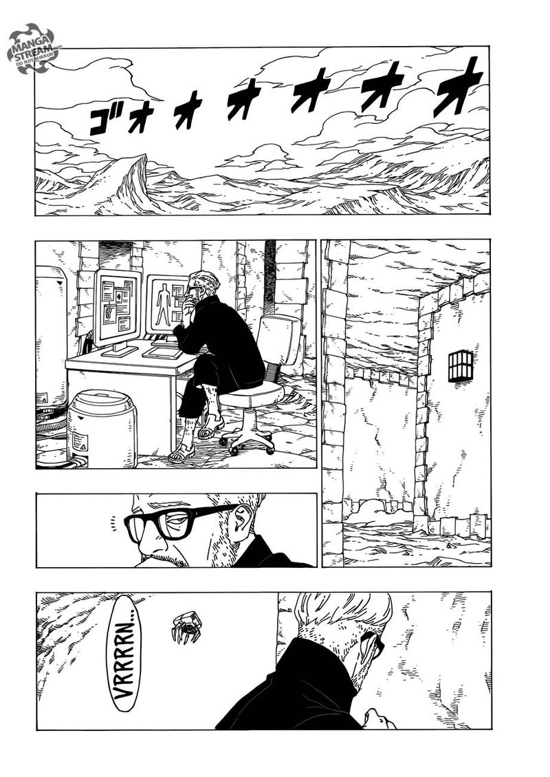 Boruto: Naruto Next Generations Chapter 33 - Page 14