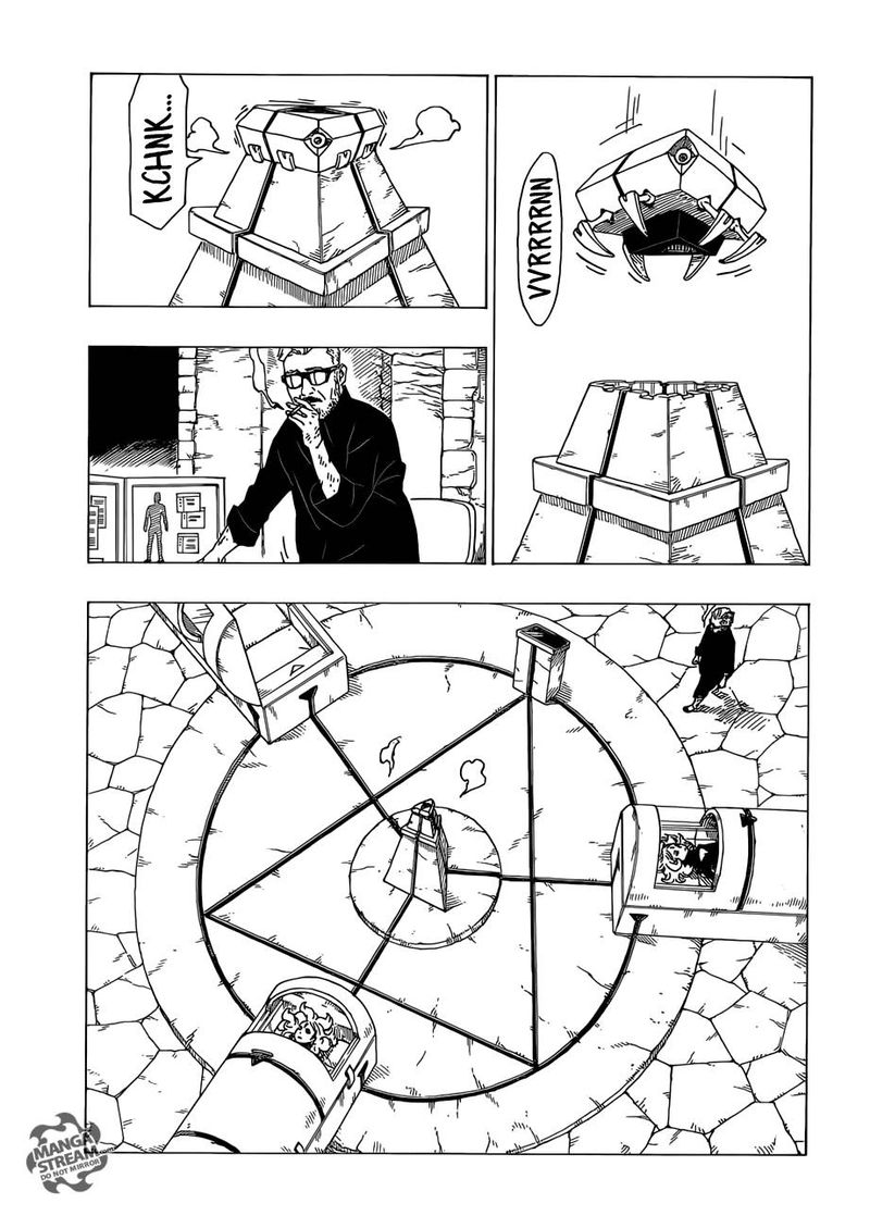 Boruto: Naruto Next Generations Chapter 33 - Page 15
