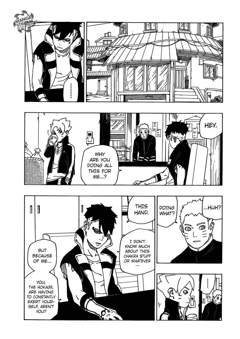 Boruto: Naruto Next Generations Chapter 33 - Page 25