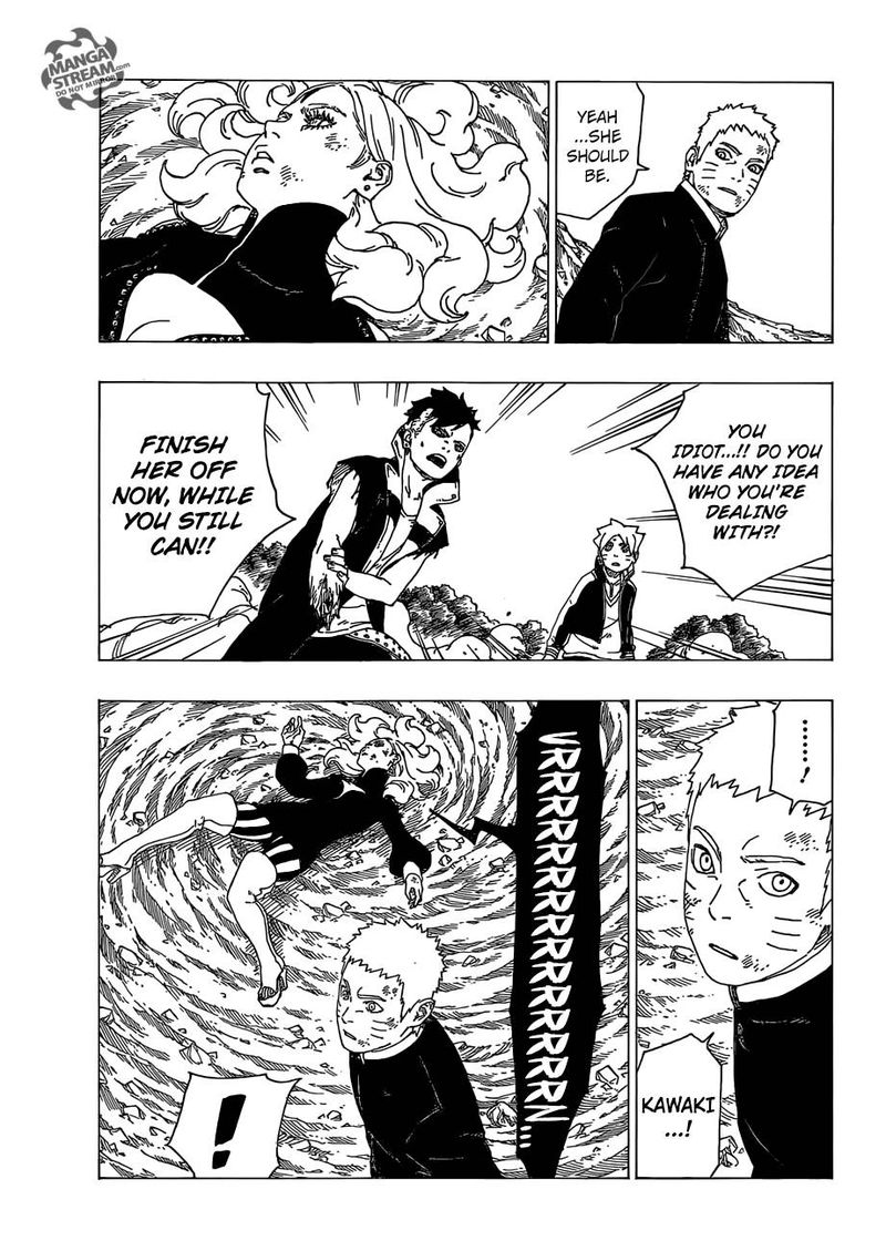 Boruto: Naruto Next Generations Chapter 33 - Page 3