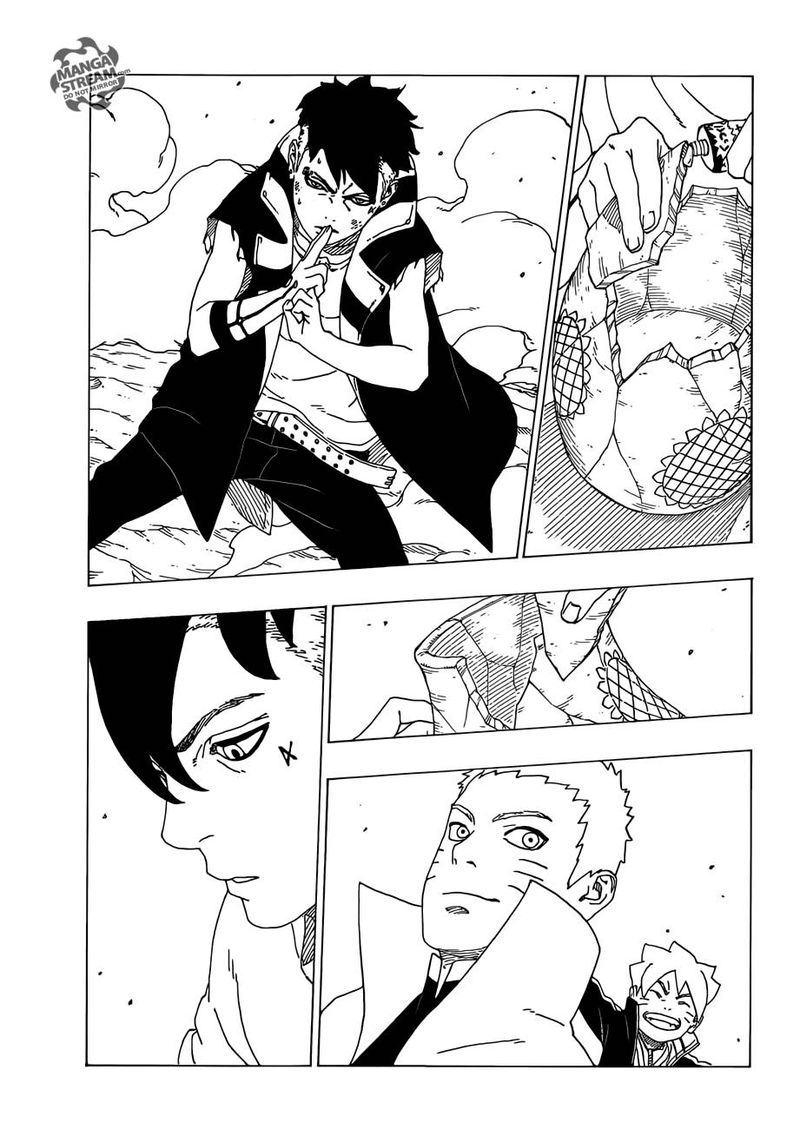 Boruto: Naruto Next Generations Chapter 33 - Page 35