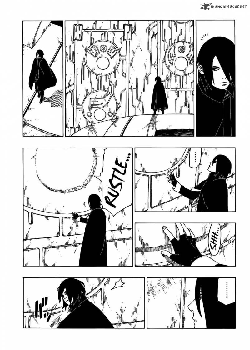 Boruto: Naruto Next Generations Chapter 34 - Page 15