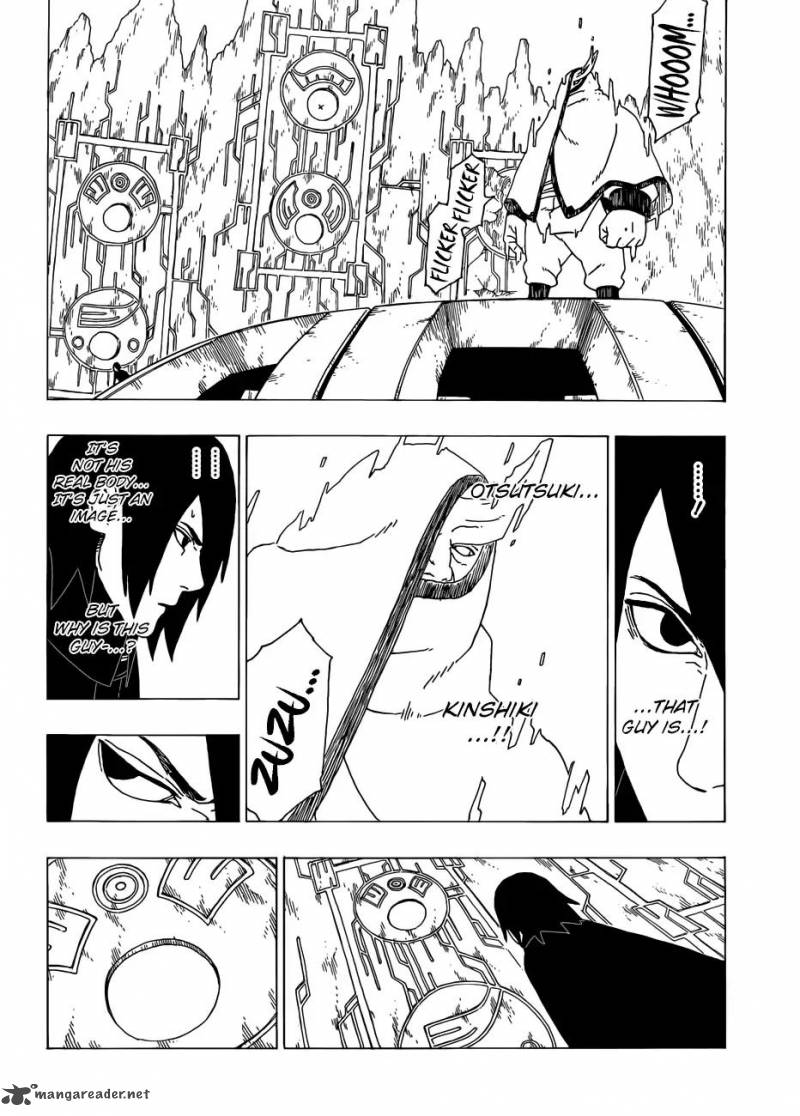 Boruto: Naruto Next Generations Chapter 34 - Page 16