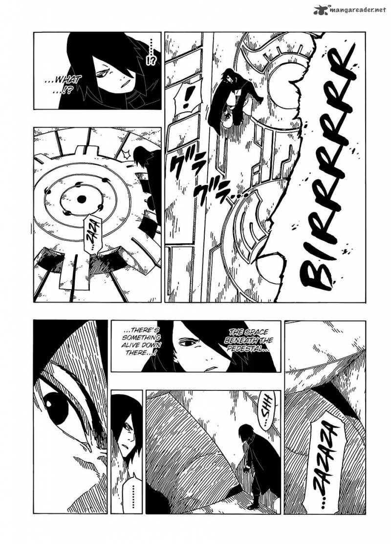 Boruto: Naruto Next Generations Chapter 34 - Page 21