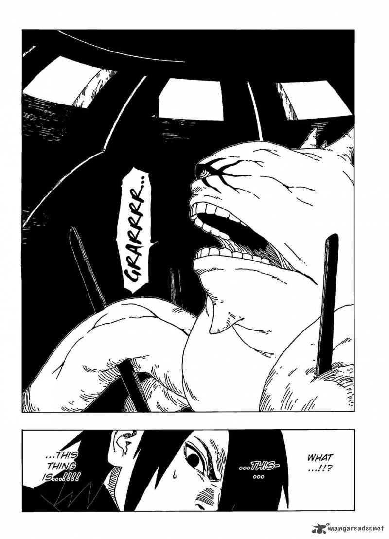 Boruto: Naruto Next Generations Chapter 34 - Page 22