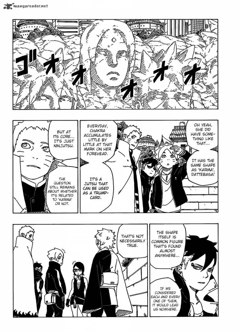 Boruto: Naruto Next Generations Chapter 34 - Page 26