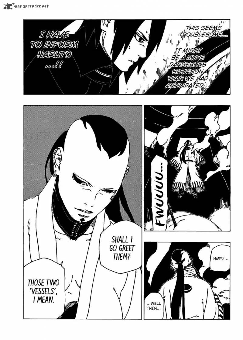 Boruto: Naruto Next Generations Chapter 34 - Page 39