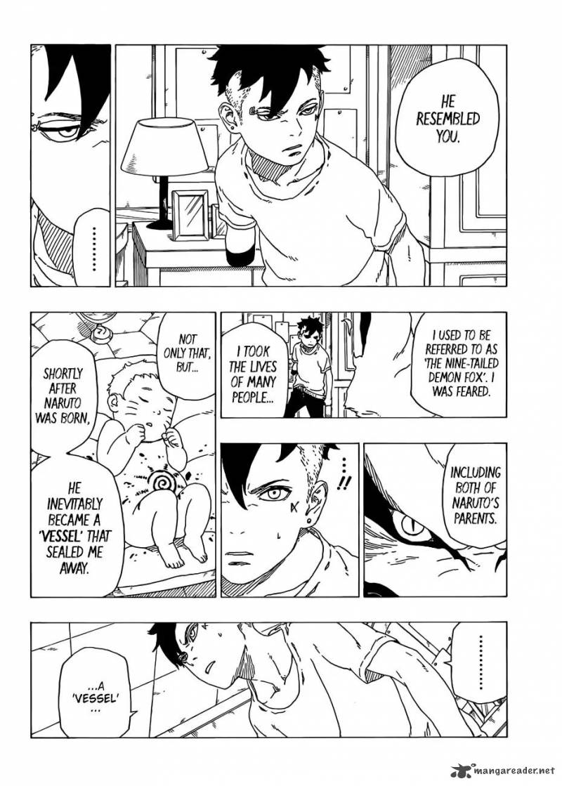 Boruto: Naruto Next Generations Chapter 34 - Page 4