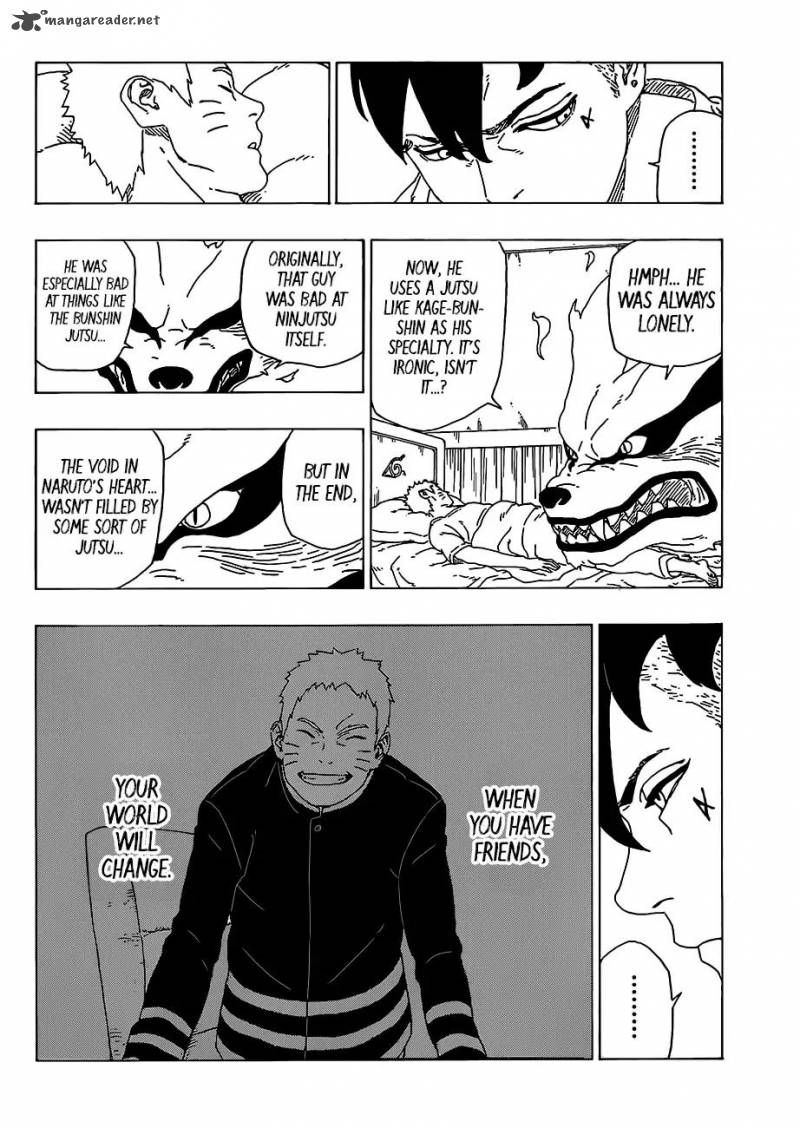 Boruto: Naruto Next Generations Chapter 34 - Page 6