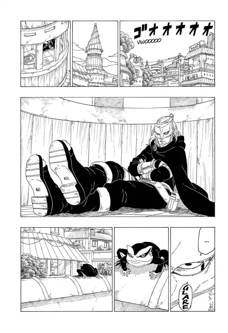 Boruto: Naruto Next Generations Chapter 35 - Page 14
