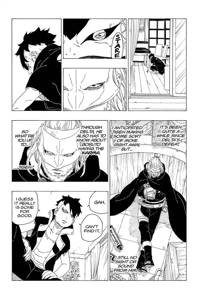 Boruto: Naruto Next Generations Chapter 35 - Page 15