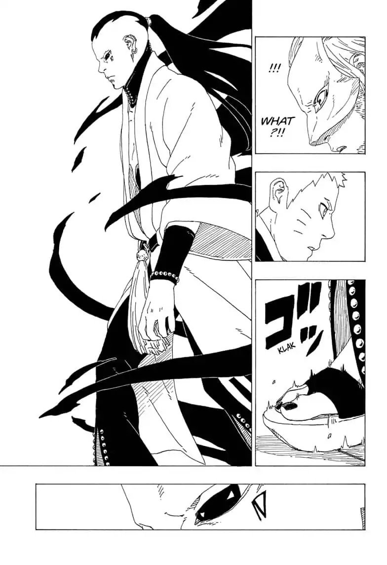 Boruto: Naruto Next Generations Chapter 35 - Page 24