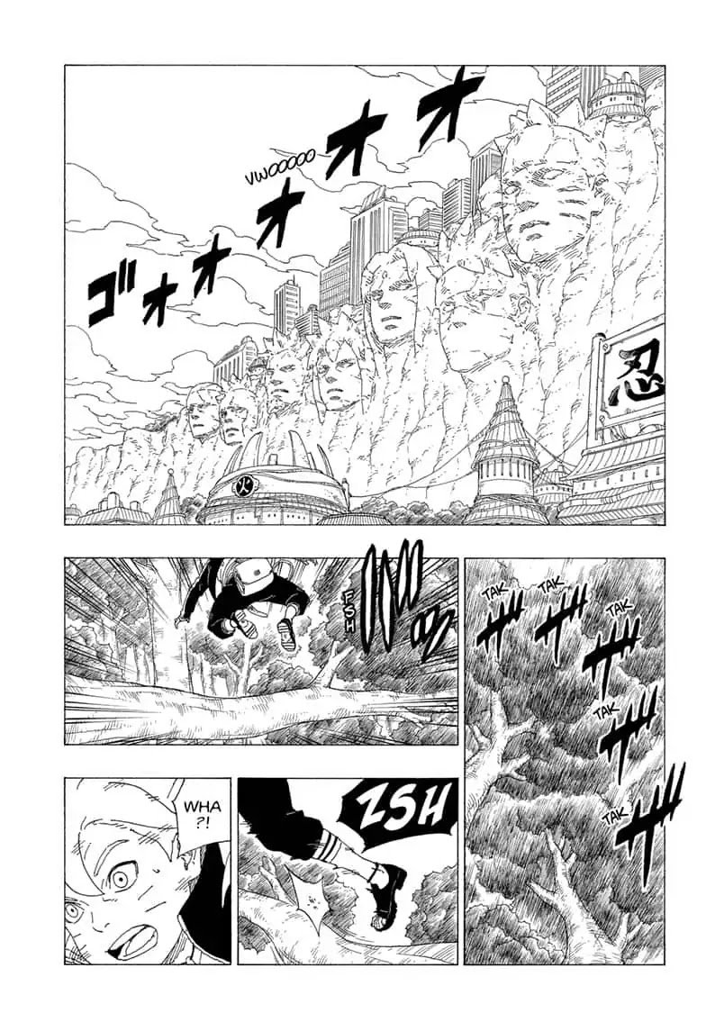 Boruto: Naruto Next Generations Chapter 35 - Page 4