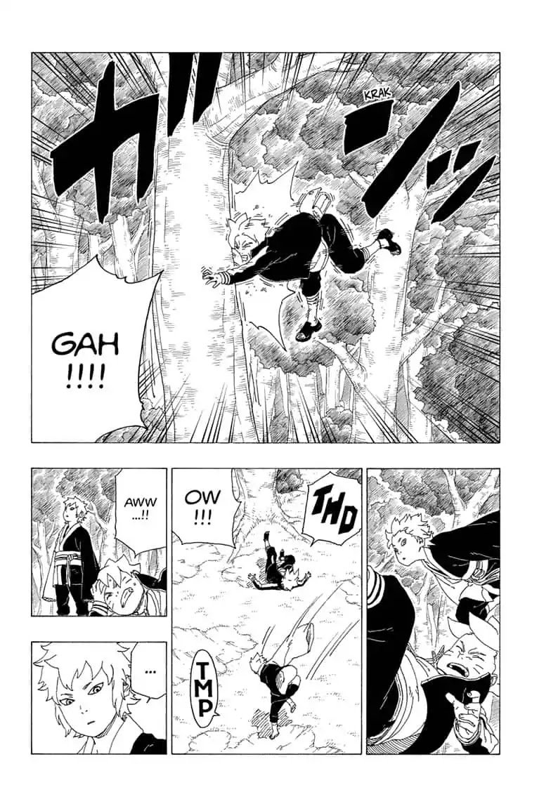 Boruto: Naruto Next Generations Chapter 35 - Page 5