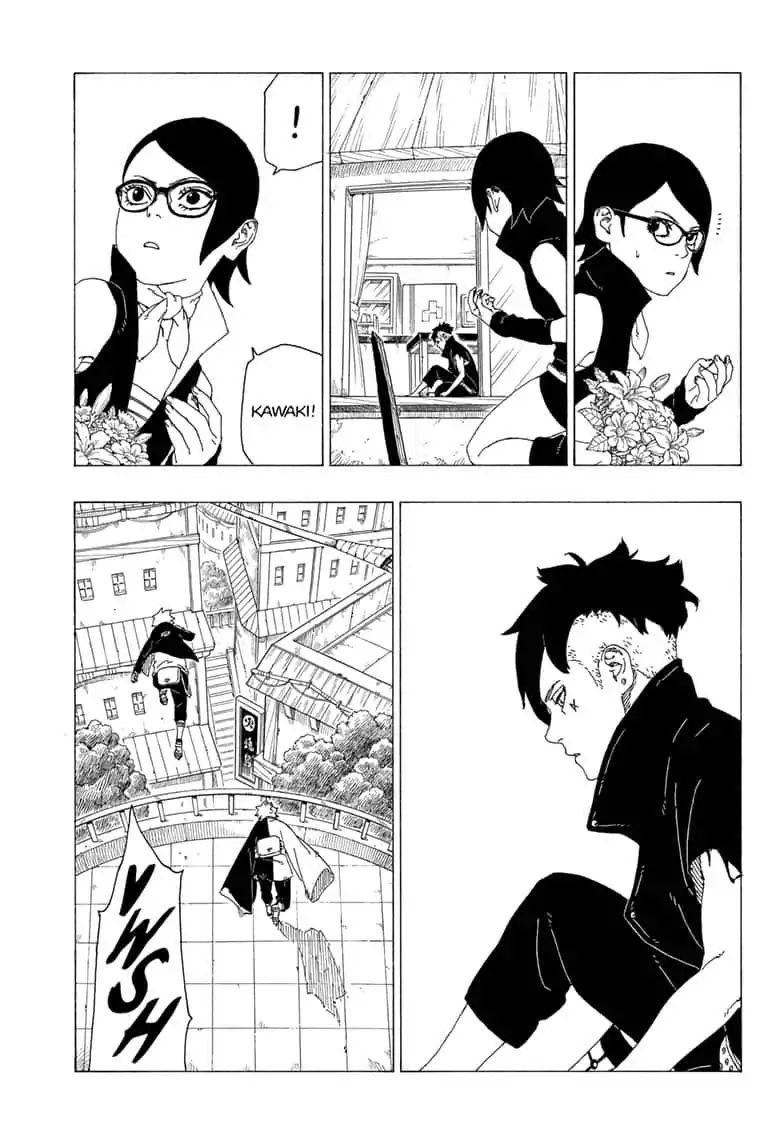 Boruto: Naruto Next Generations Chapter 36 - Page 15