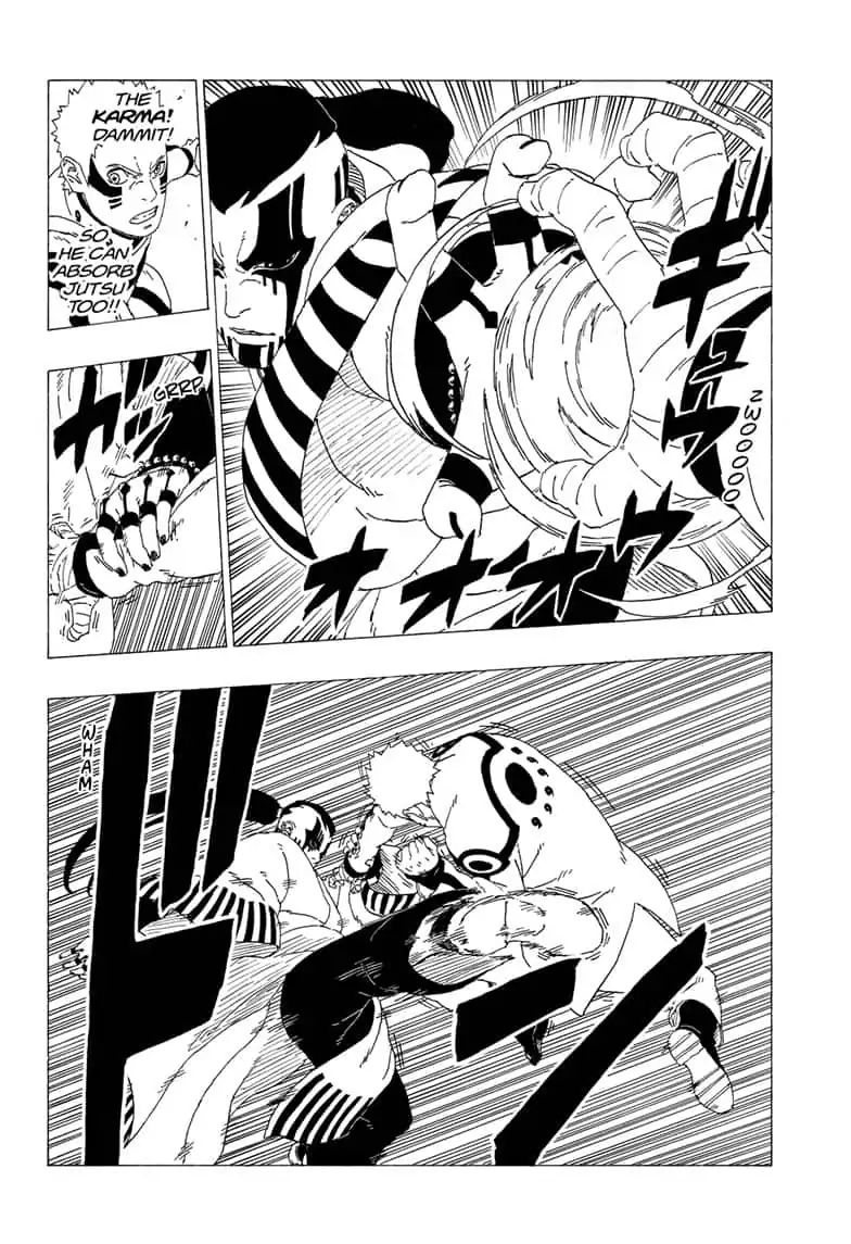 Boruto: Naruto Next Generations Chapter 36 - Page 18