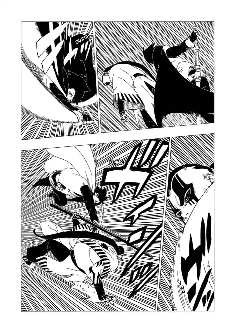 Boruto: Naruto Next Generations Chapter 36 - Page 21