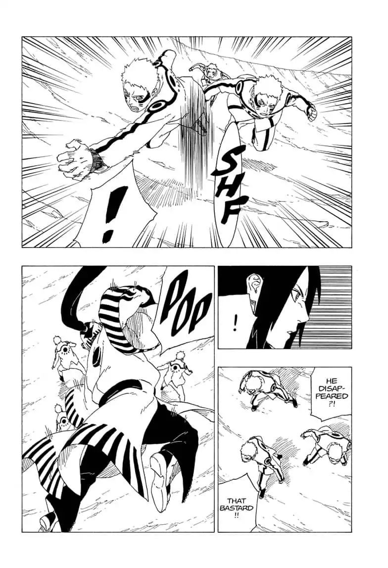 Boruto: Naruto Next Generations Chapter 36 - Page 26