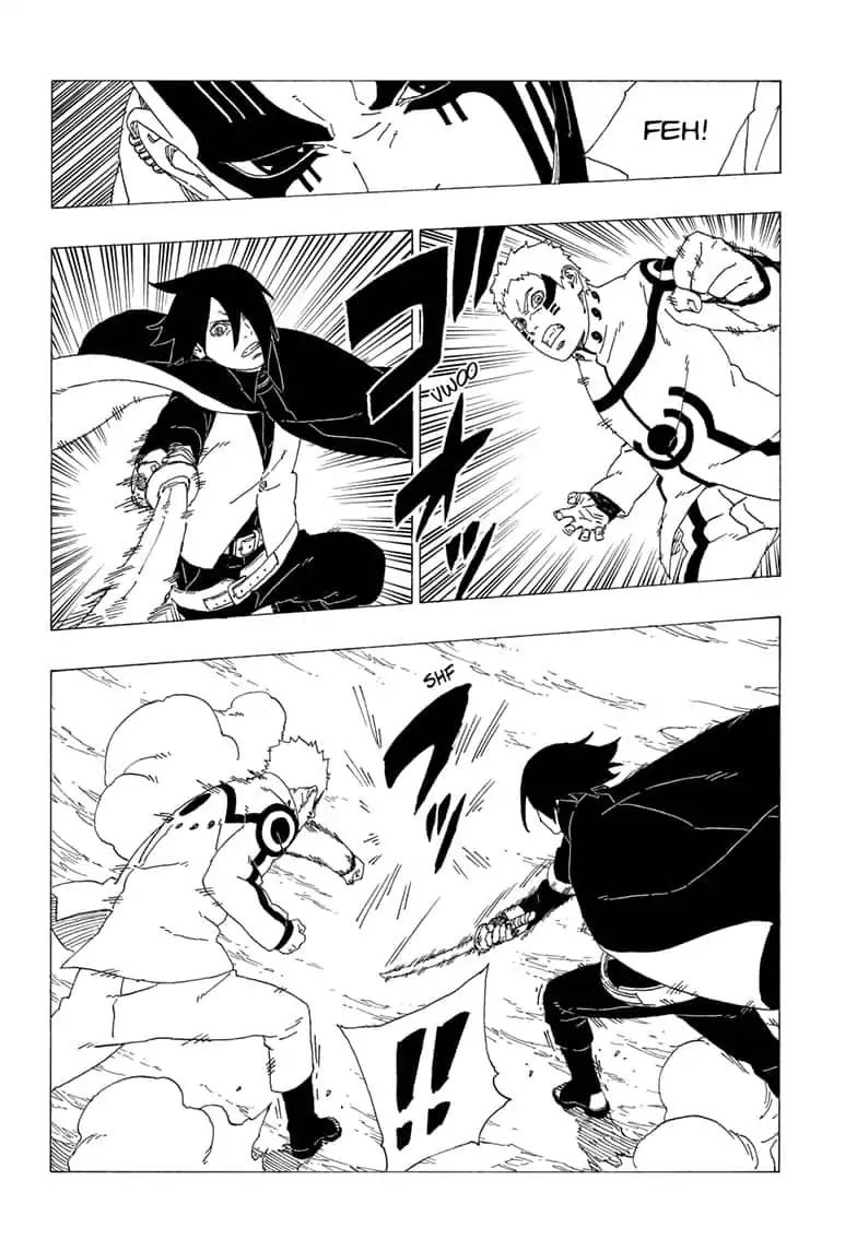 Boruto: Naruto Next Generations Chapter 36 - Page 36