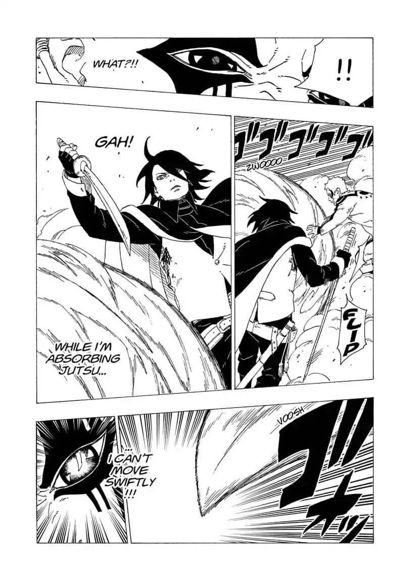 Boruto: Naruto Next Generations Chapter 36 - Page 39