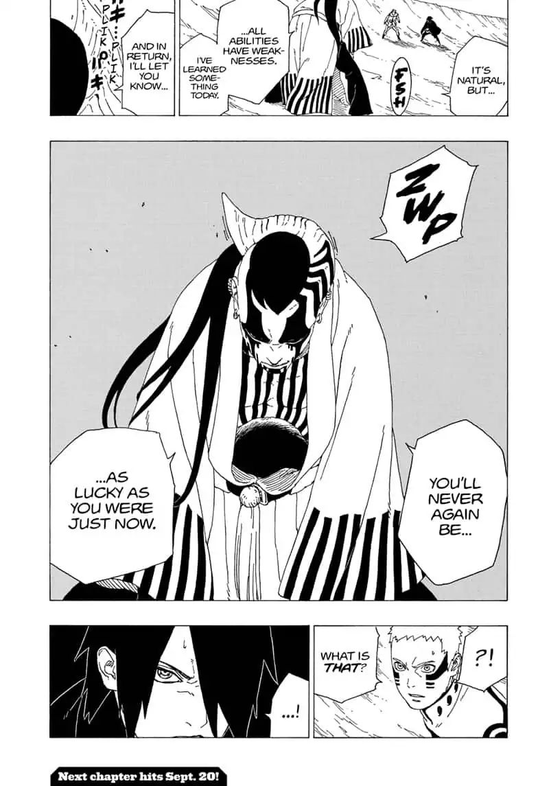 Boruto: Naruto Next Generations Chapter 36 - Page 41