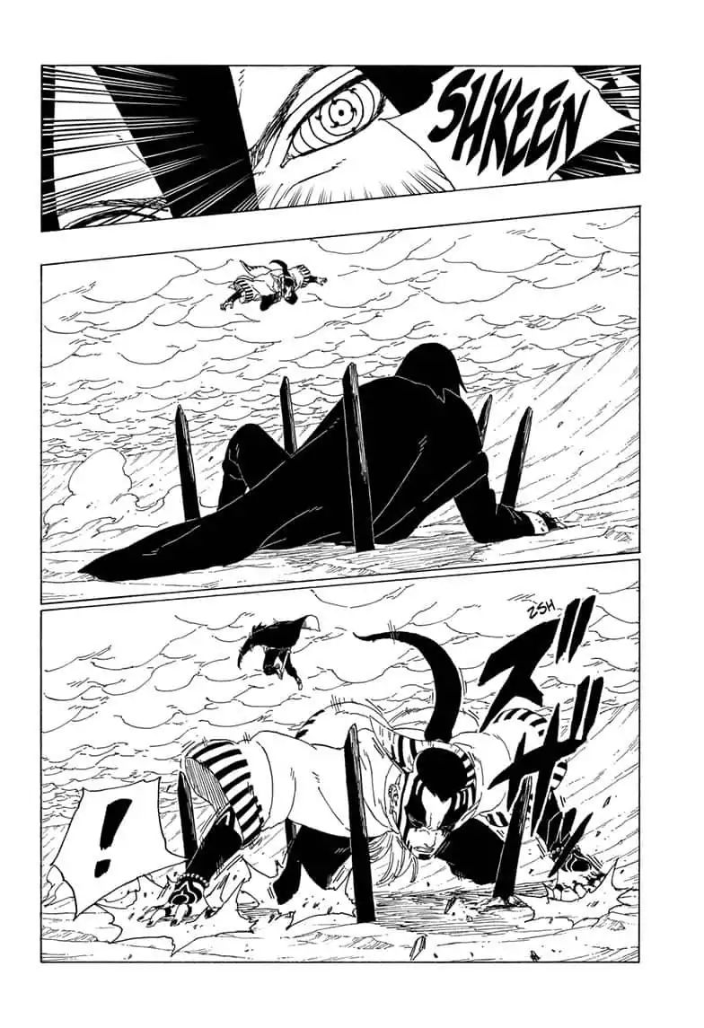 Boruto: Naruto Next Generations Chapter 37 - Page 10