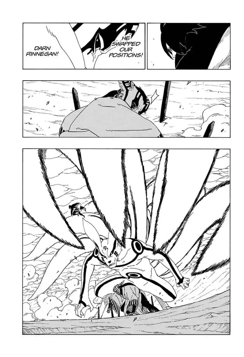Boruto: Naruto Next Generations Chapter 37 - Page 11