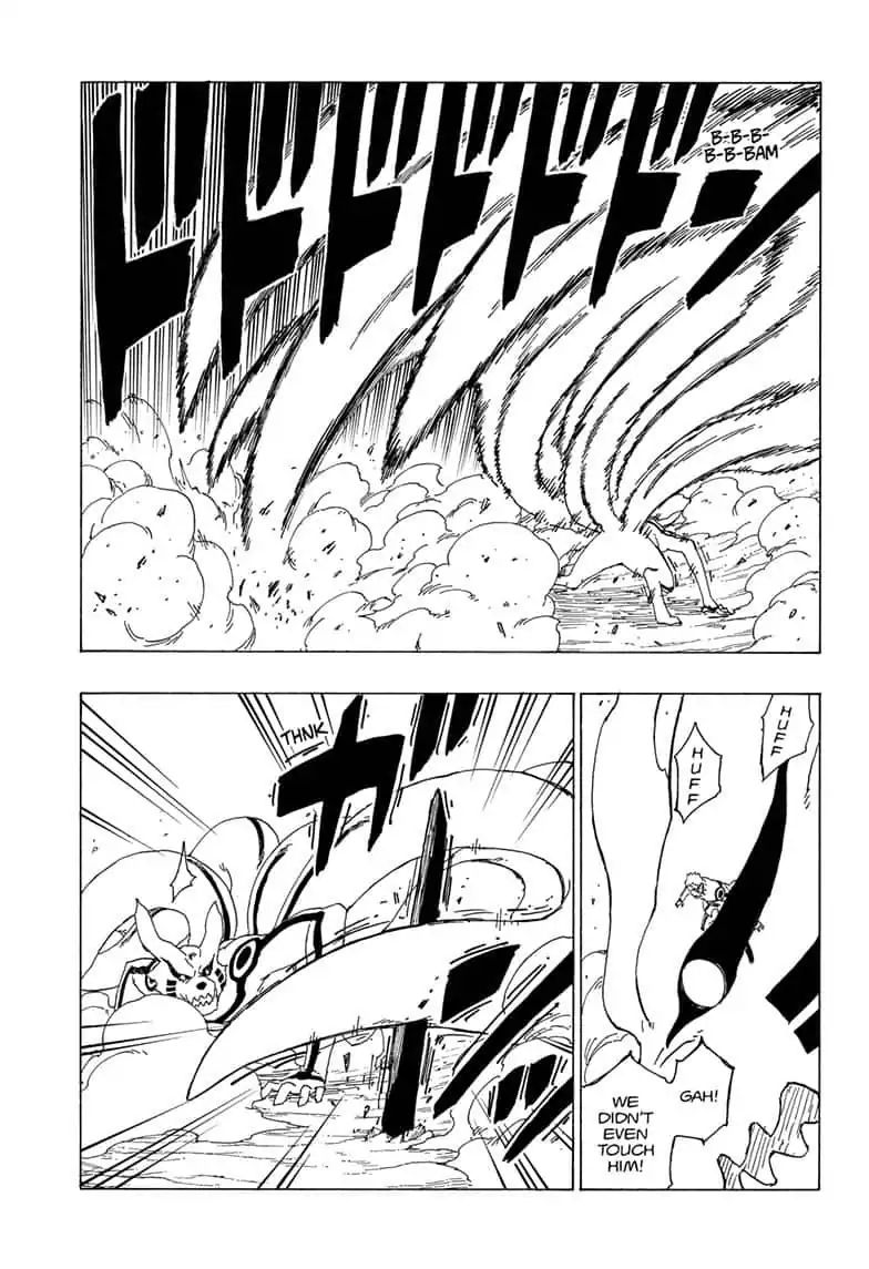 Boruto: Naruto Next Generations Chapter 37 - Page 13
