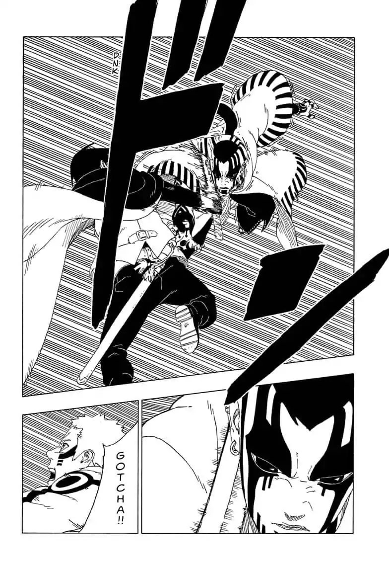 Boruto: Naruto Next Generations Chapter 37 - Page 18