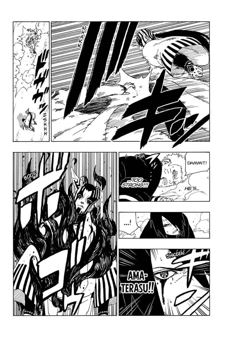 Boruto: Naruto Next Generations Chapter 37 - Page 22
