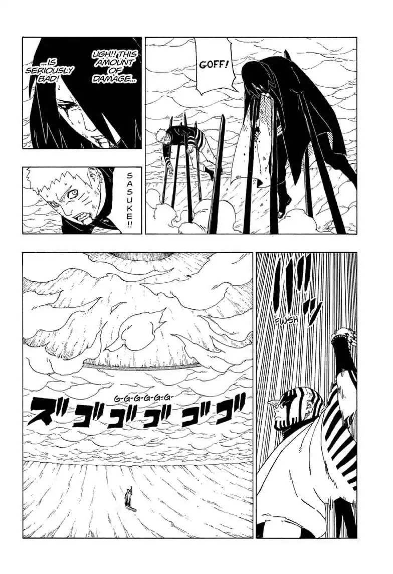Boruto: Naruto Next Generations Chapter 37 - Page 26