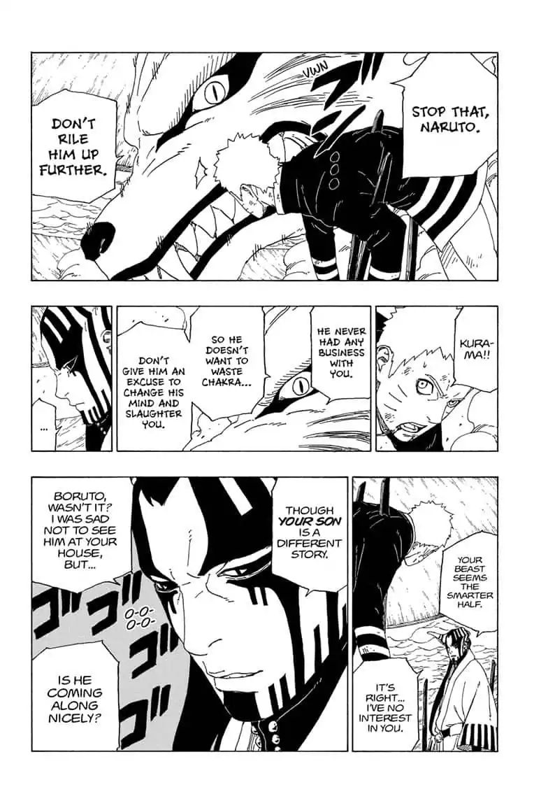 Boruto: Naruto Next Generations Chapter 37 - Page 34