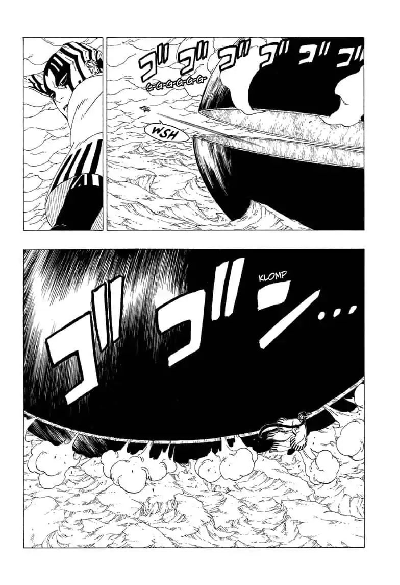 Boruto: Naruto Next Generations Chapter 37 - Page 36