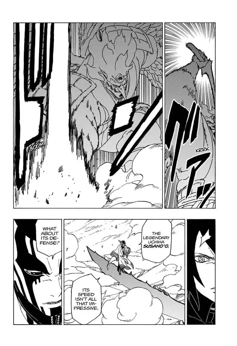 Boruto: Naruto Next Generations Chapter 37 - Page 6