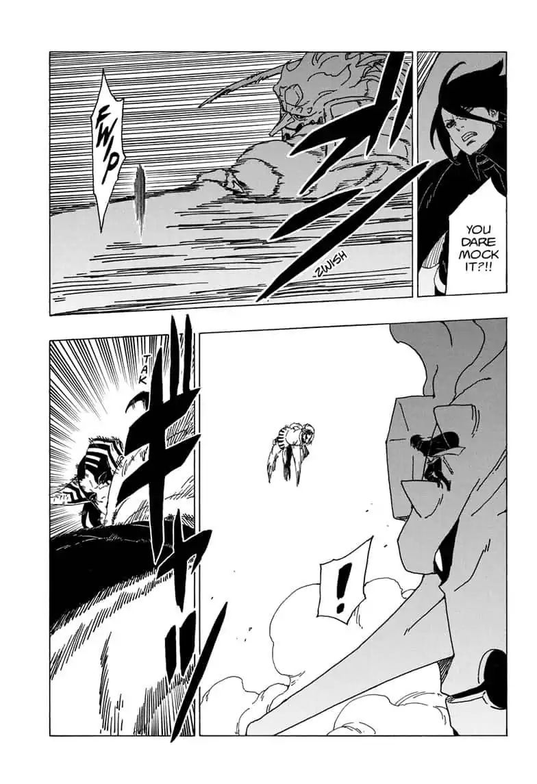 Boruto: Naruto Next Generations Chapter 37 - Page 7