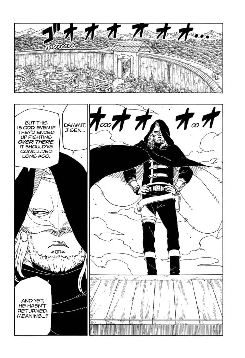 Boruto: Naruto Next Generations Chapter 38 - Page 14