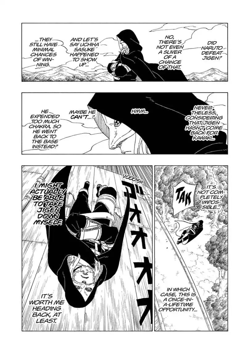 Boruto: Naruto Next Generations Chapter 38 - Page 15