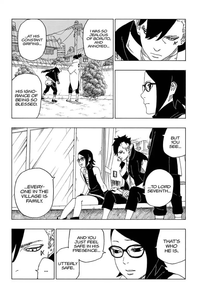 Boruto: Naruto Next Generations Chapter 38 - Page 26