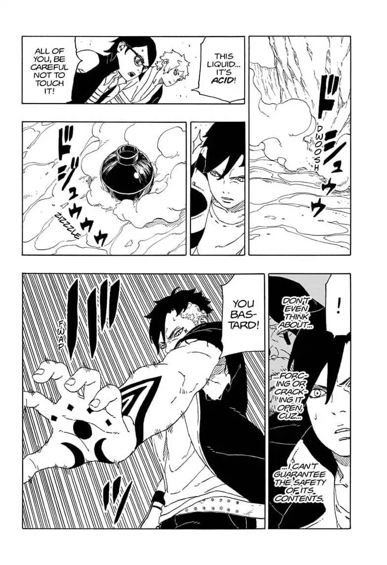 Boruto: Naruto Next Generations Chapter 39 - Page 12