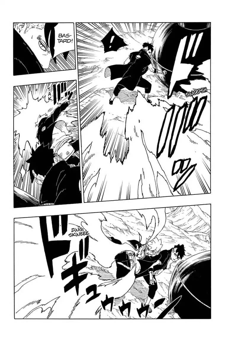 Boruto: Naruto Next Generations Chapter 39 - Page 14