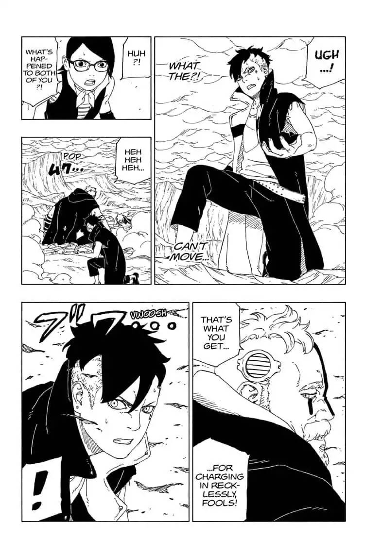 Boruto: Naruto Next Generations Chapter 39 - Page 26
