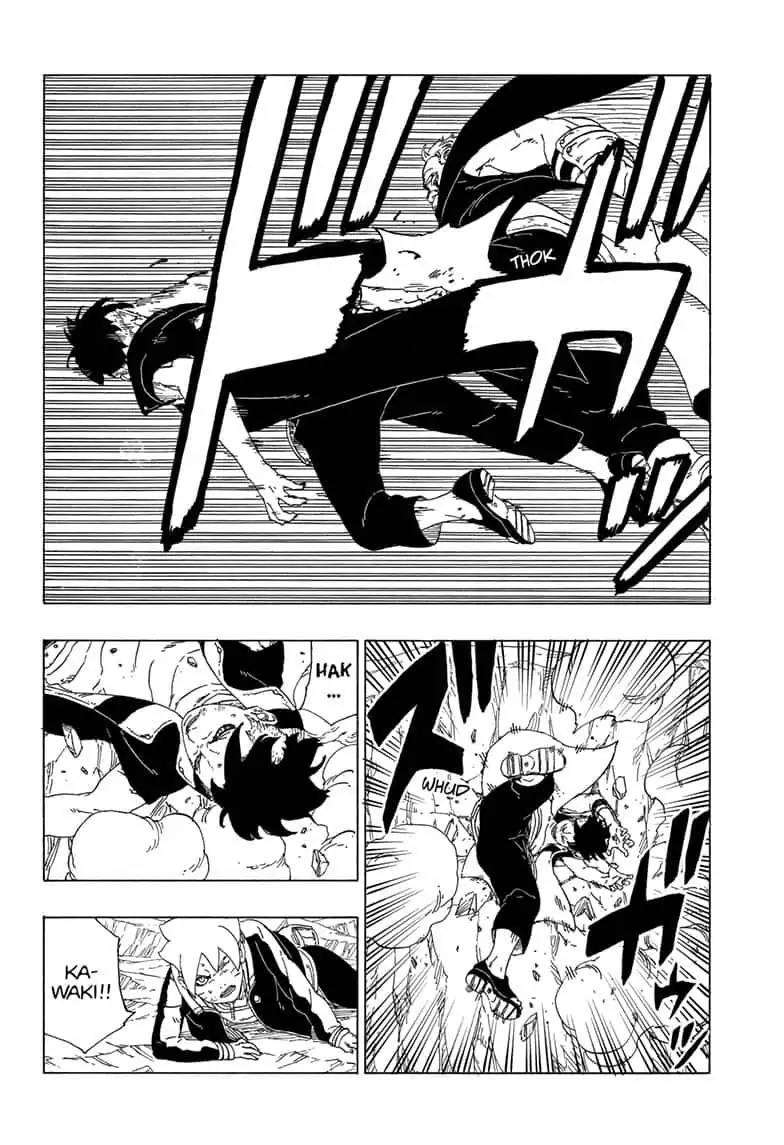 Boruto: Naruto Next Generations Chapter 39 - Page 28