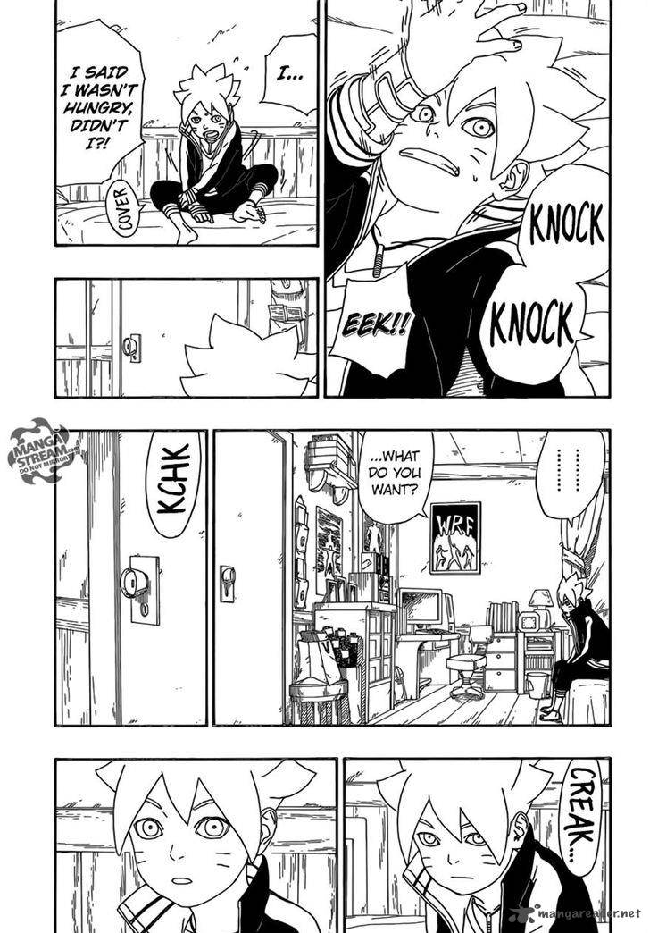 Boruto: Naruto Next Generations Chapter 4 - Page 12